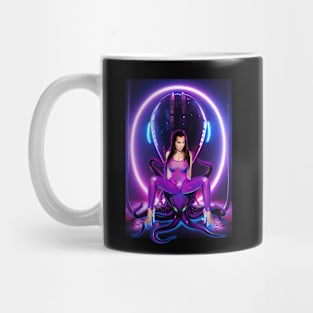 Alien playtime Mug